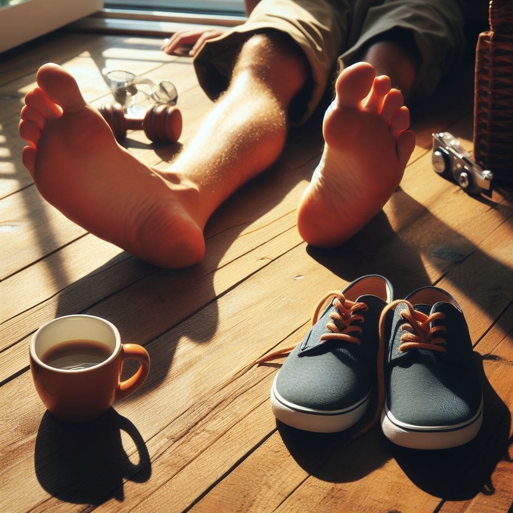 Can You Wear Barefoot Shoes All Day? BareTread