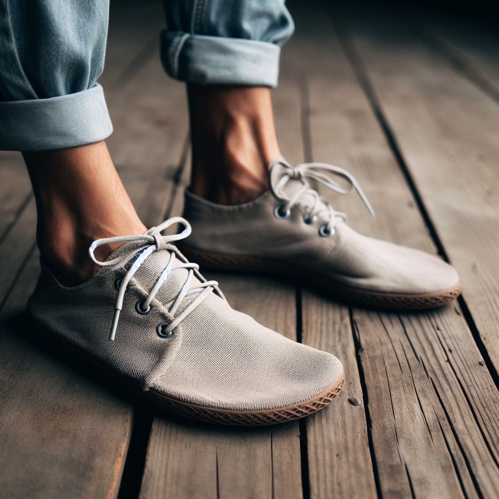 Convert Your Favorite Barefoot Shoes into SlipOns HowTo Guide