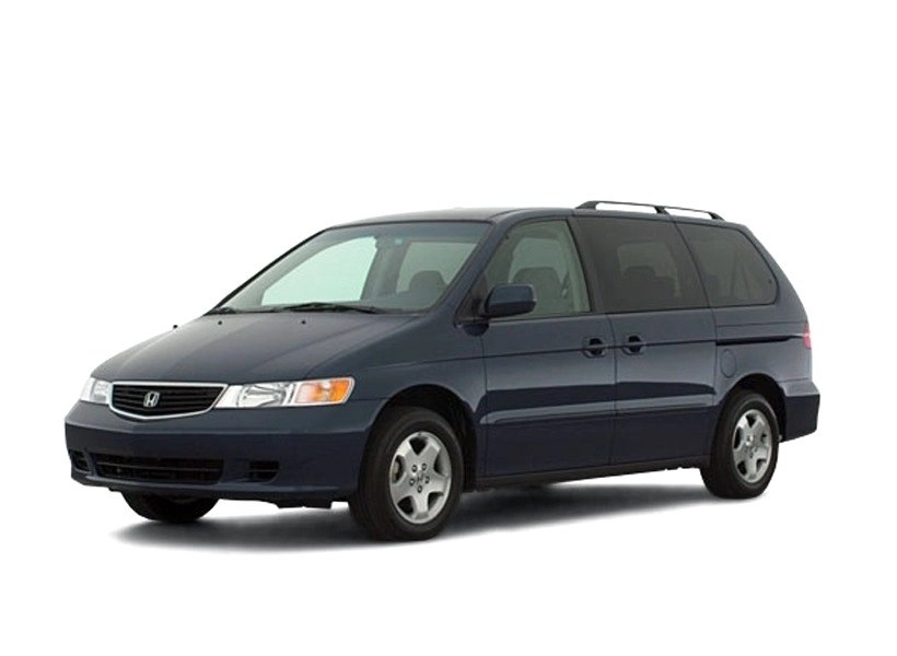 Rent a Honda Odyssey minivan in Yerevan Barev Armenia Tour