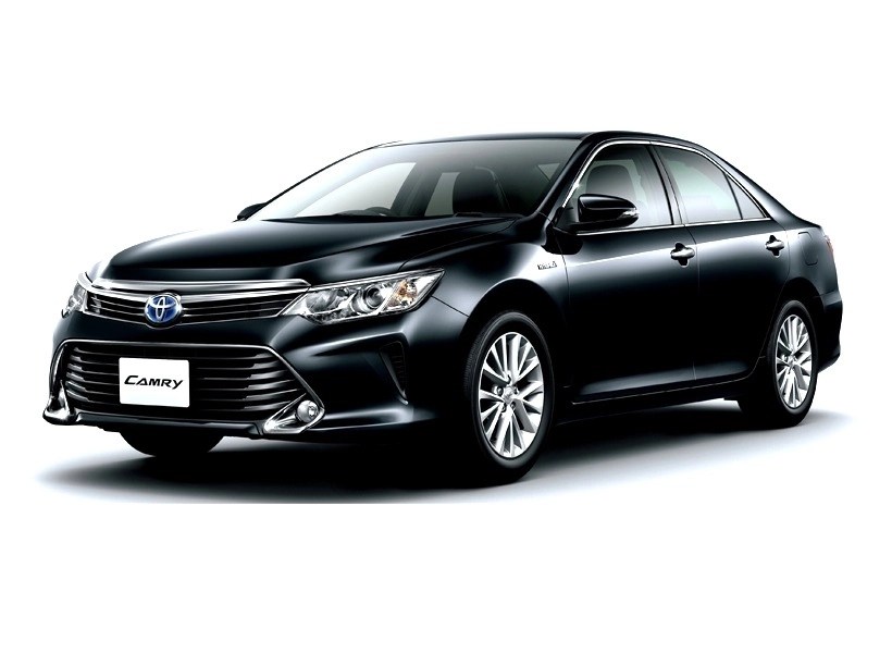 Rent a Toyota Camry in Yerevan Barev Armenia Tour