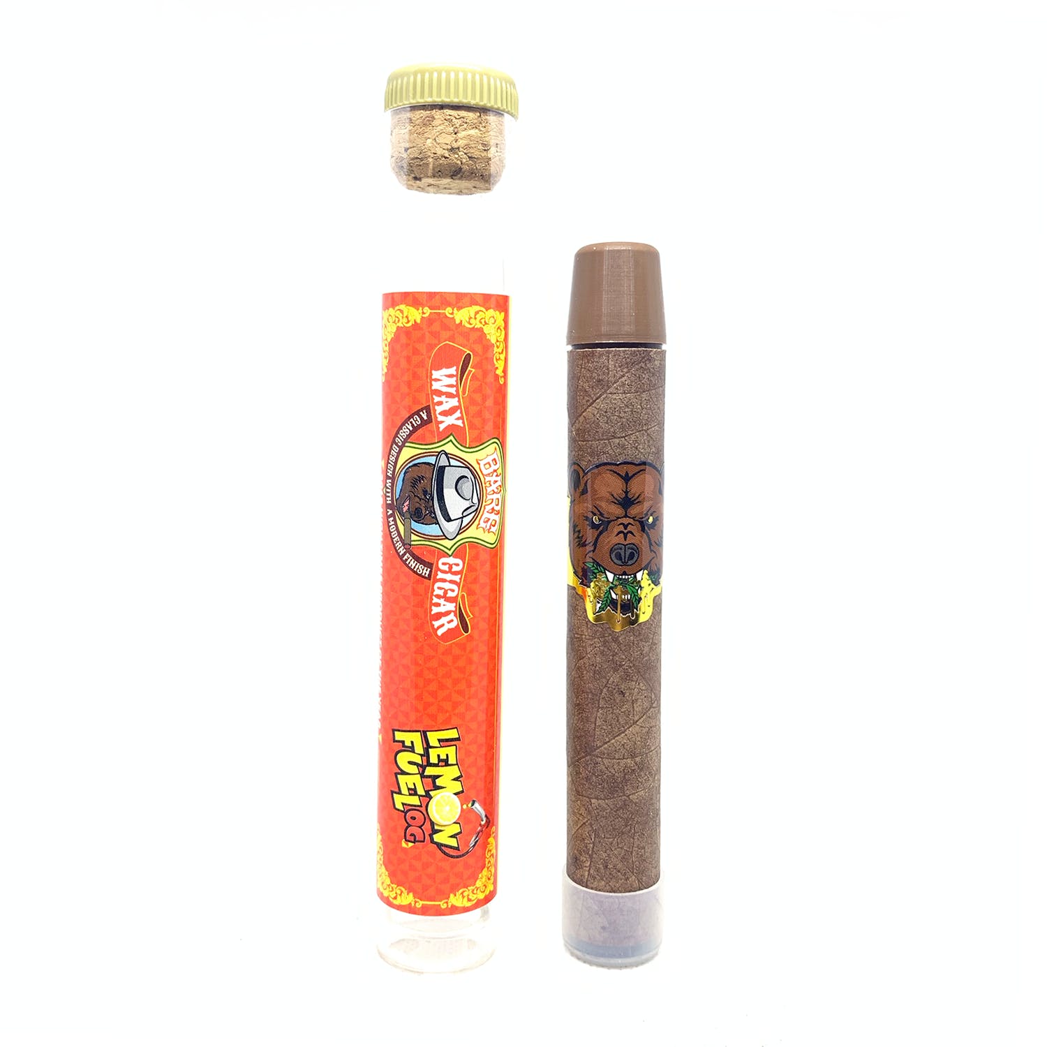 Lemon OG Barewood cigar Buy Barewoods Wax Cigar Lemon OG