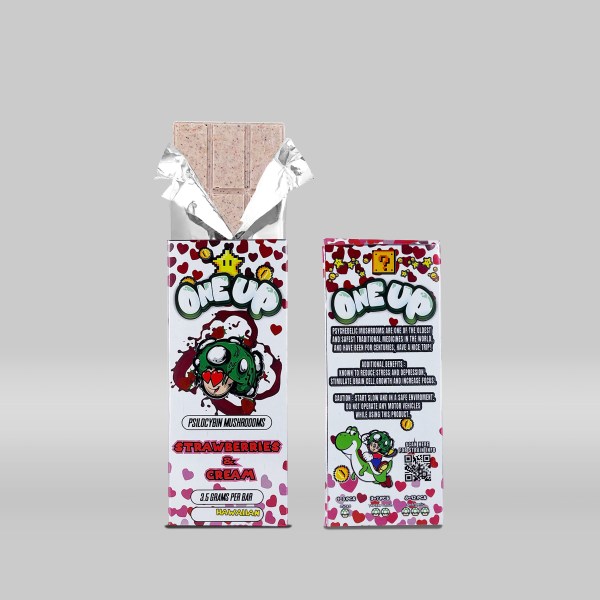 Strawberries and Cream Barewoods Carts