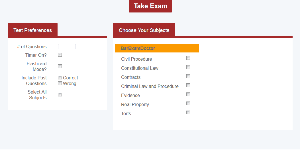 California Bar Exam Tutor Bar Exam Tips and Tutorial Bar Exam