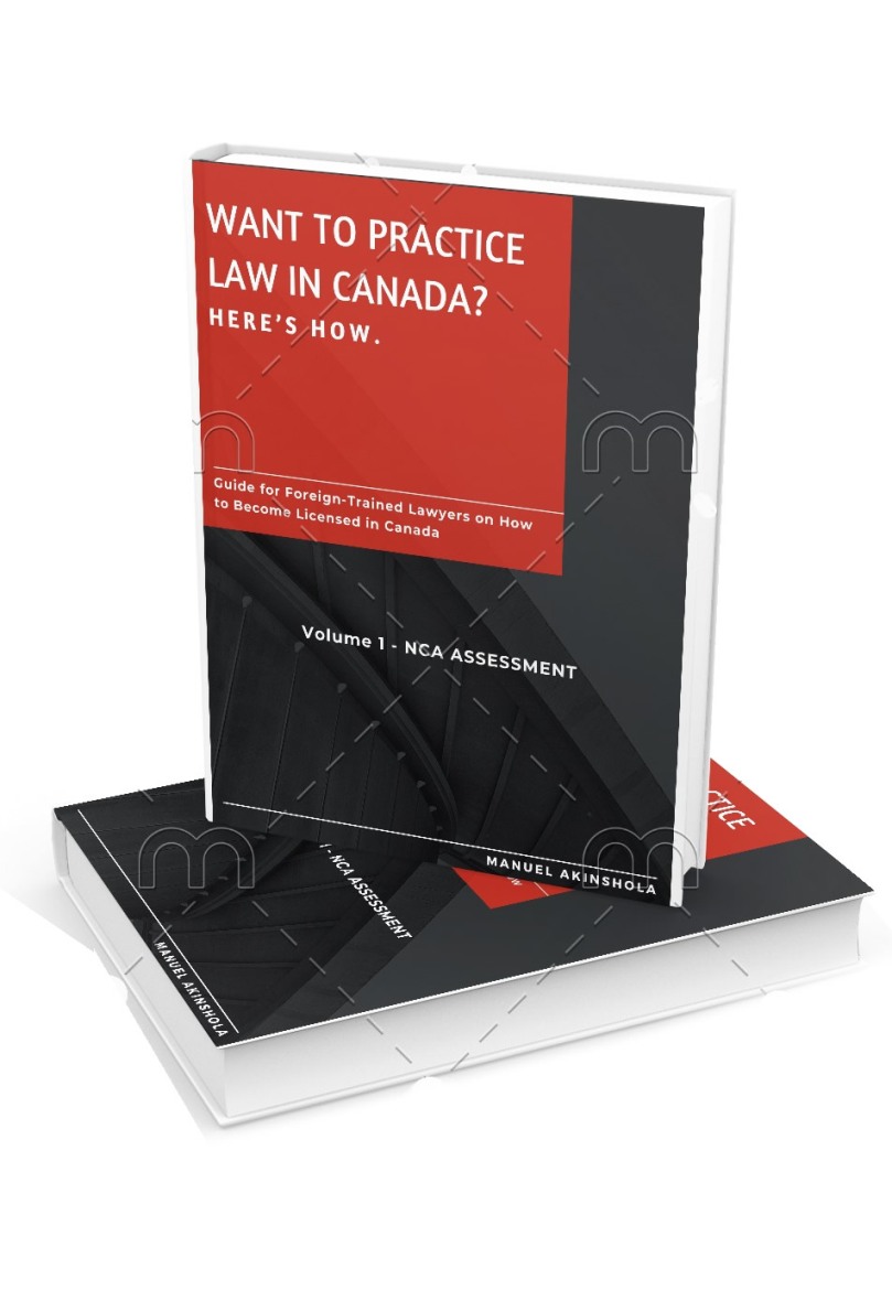 Want to Practice Law in Canada? Here's how Bar Exam Support