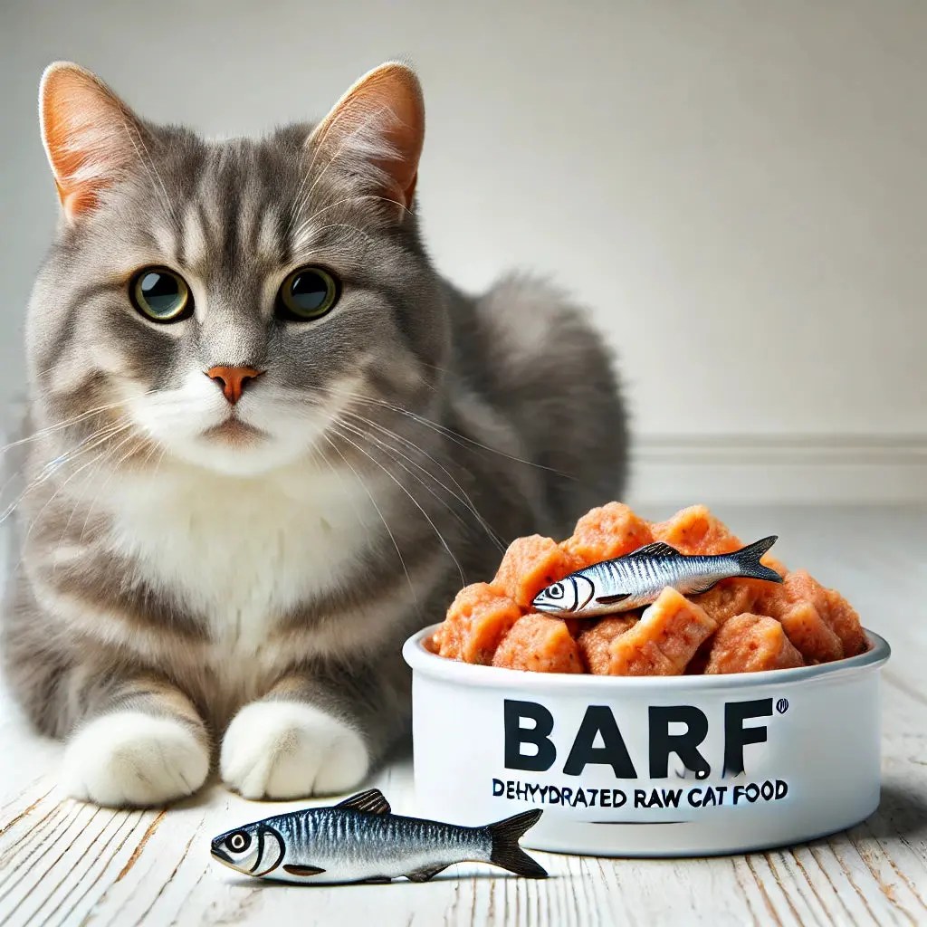 Healthy Cat Food Options in India