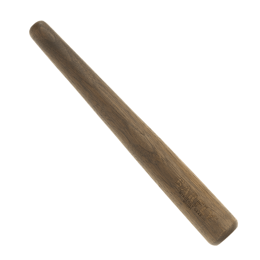 12″ Deluxe Wood Muddler Barfly® Mixology Gear by Mercer