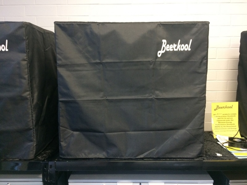 Double Door Fridge Cover Bar Fridges Perth