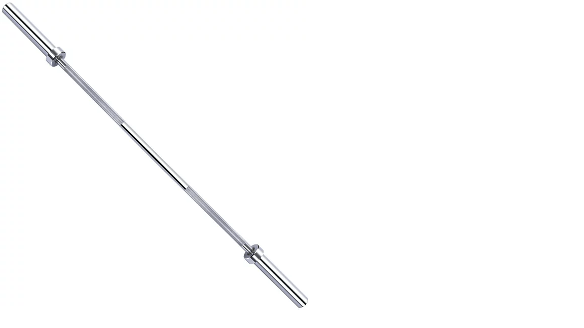 BalanceFrom 2 In. Olympic Weightlifting Barbell Weight Bar, 5 Ft., 700