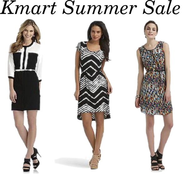 Kmart Summer Sale!