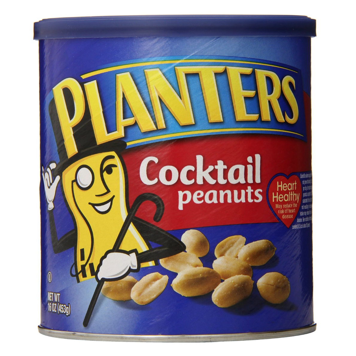 Planters Cocktail Peanuts (Count of 3) Only 6.70 Shipped!