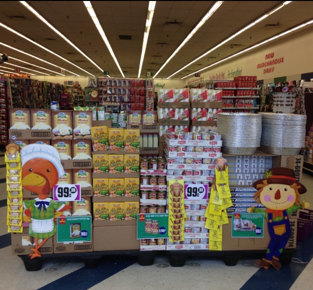 32 Thanksgiving Deals at the Dollar Store