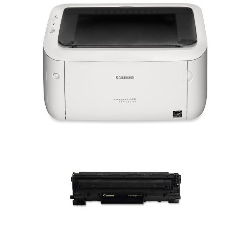 Canon imageCLASS LBP6030w Printer and Canon Black Toner Bundle, only $99.99