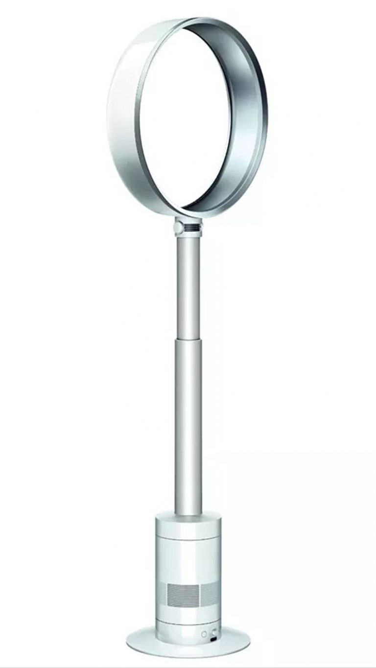 Dyson AM08 Air Multiplier Pedestal Fan (Certified Refurbished) Only