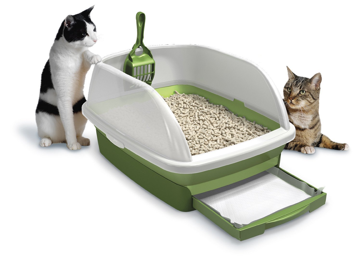 Purina Tidy Cats Breeze Litter System Cat Litter 1 Kit Only 12.99!