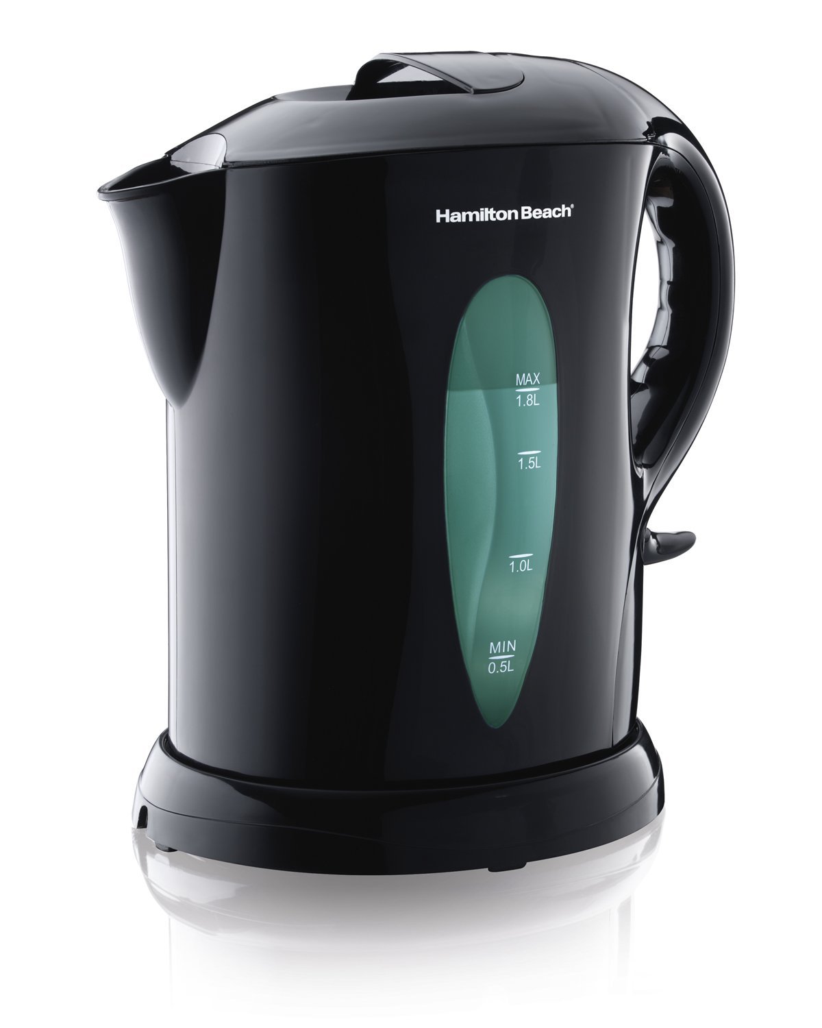 Hamilton Beach Electric Kettle, Cordless 1.8Liter Only 15!