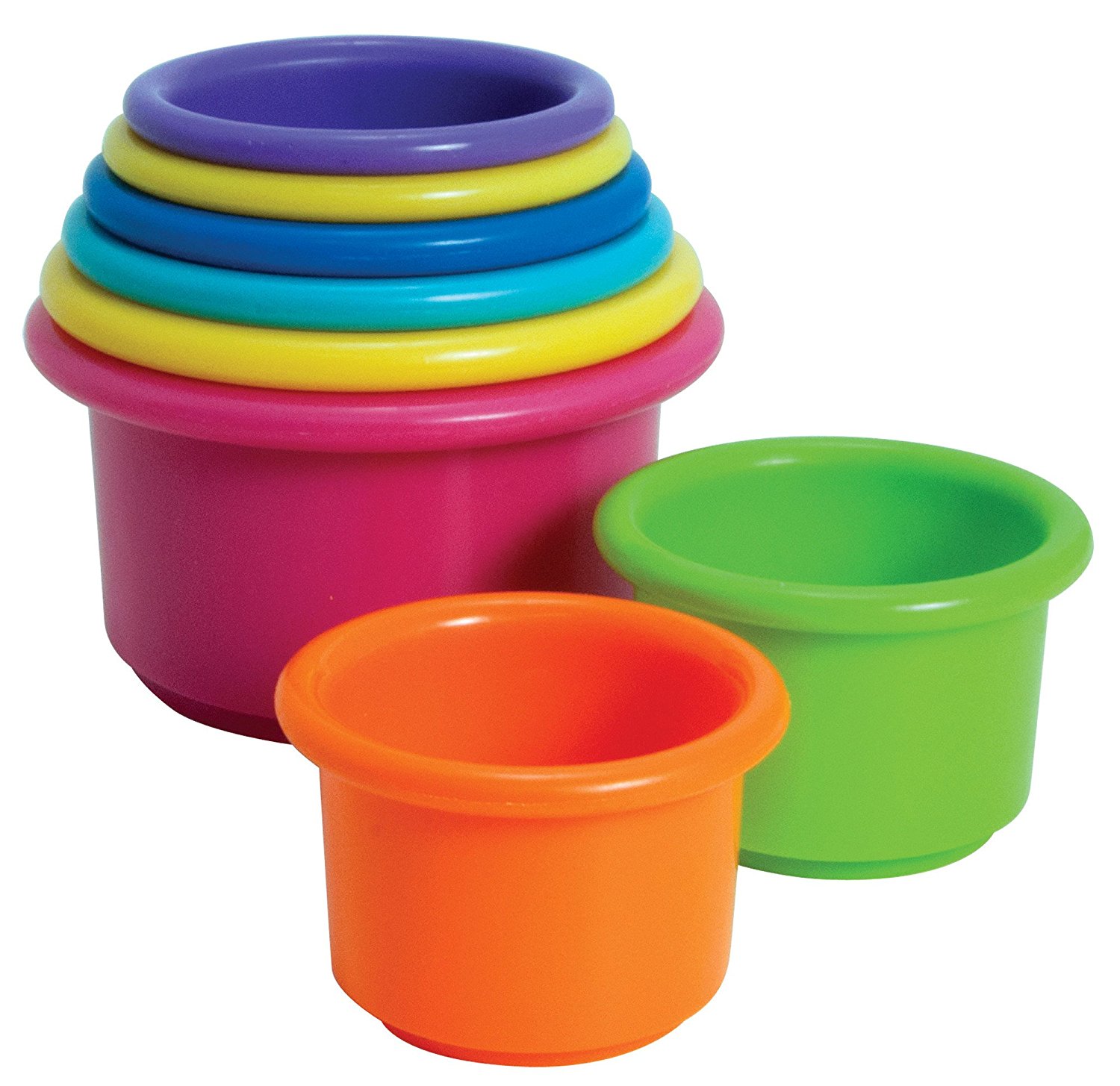 The First Years Stacking Cups Baby Toy 1.68