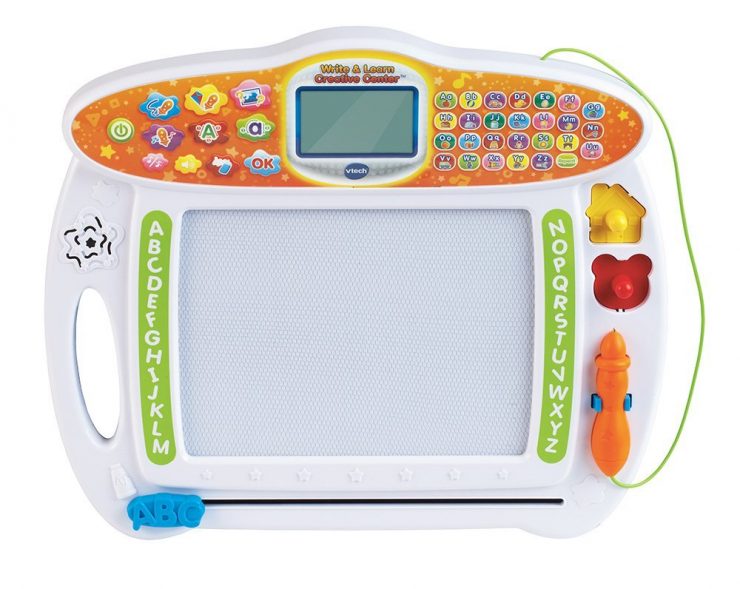 VTech, Write and Learn Creative Center, Writing Toy for.