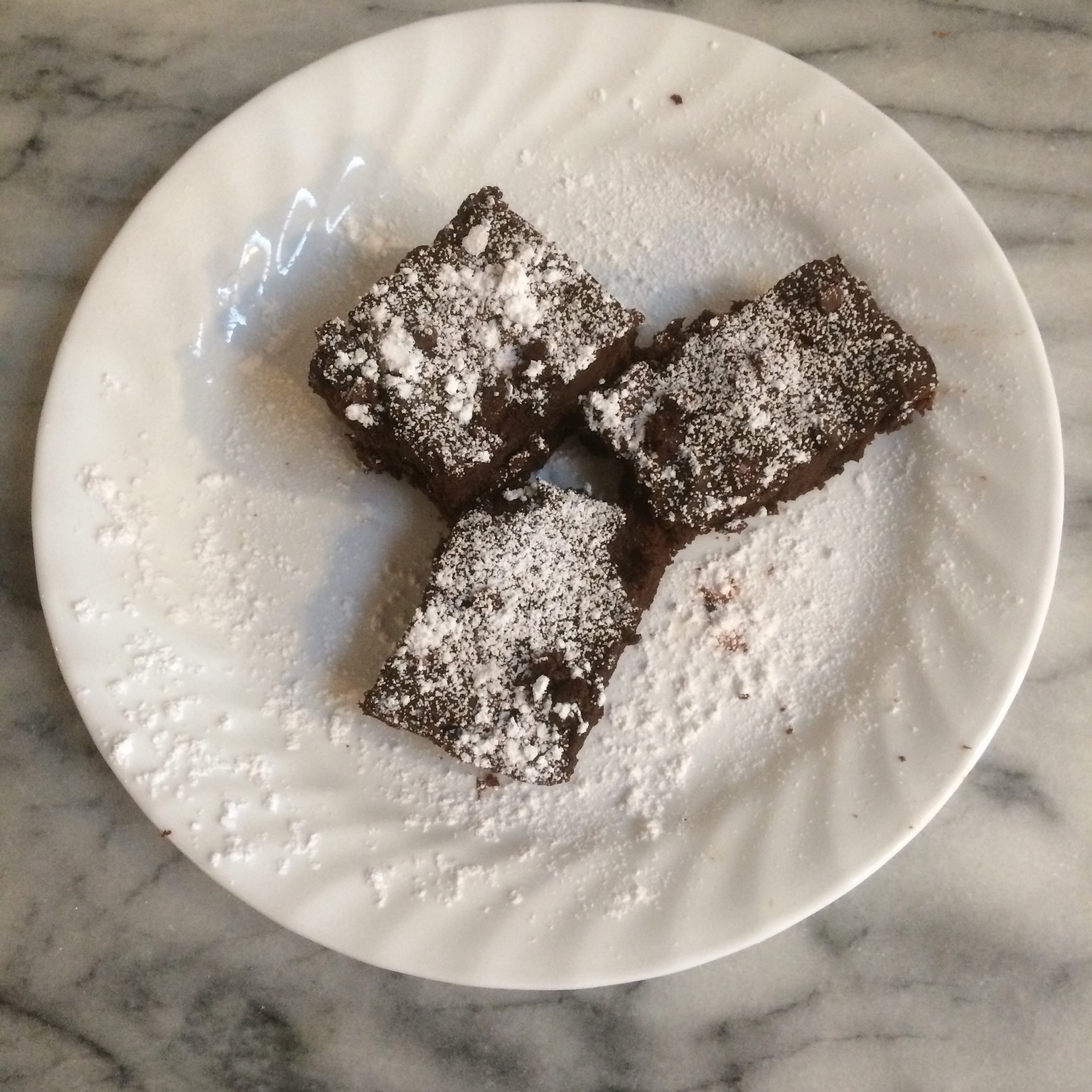 Black Bean Avocado Brownies A Healthy Lunchbox Treat!
