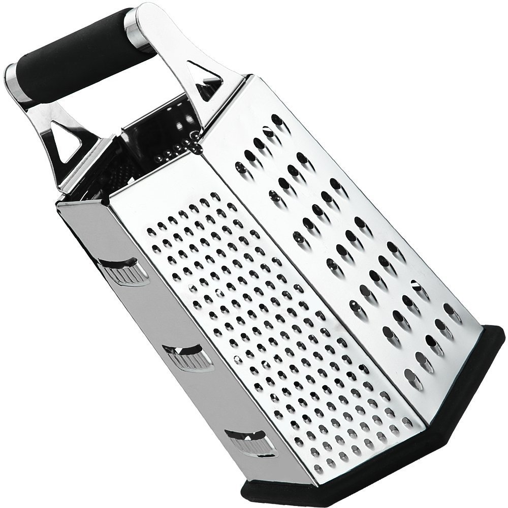Cheese Grater & Veggie Slicer 11.04