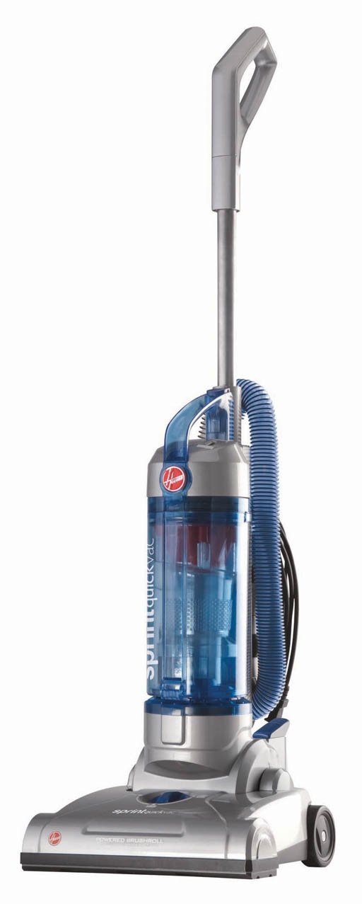 Hoover Sprint QuickVac Bagless Upright Vacuum Cleaner 33.49