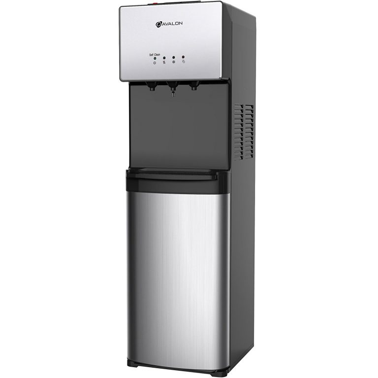 Avalon Limited Edition Self Cleaning Water Cooler Water Dispenser 3