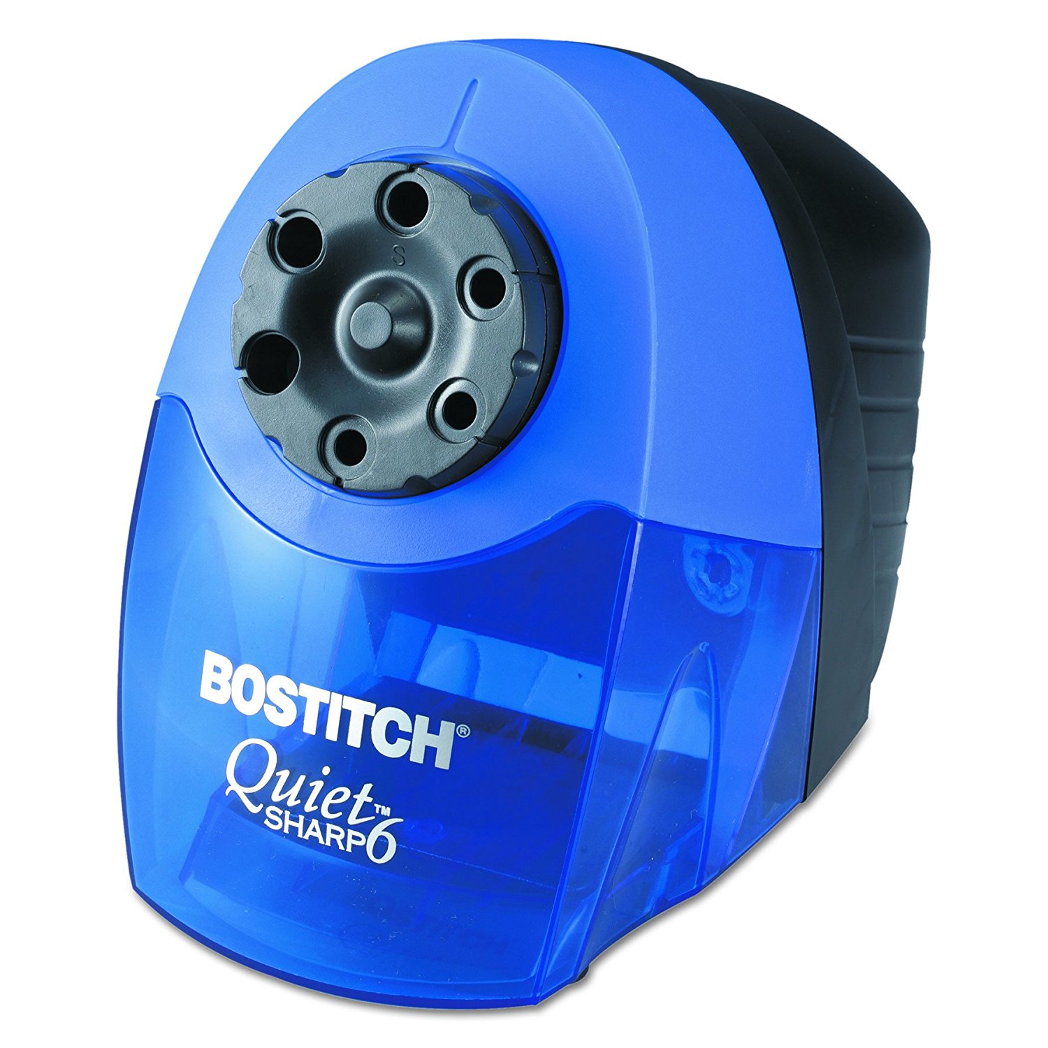 Bostitch QuietSharp 6 Heavy Duty Classroom Electric Pencil Sharpener