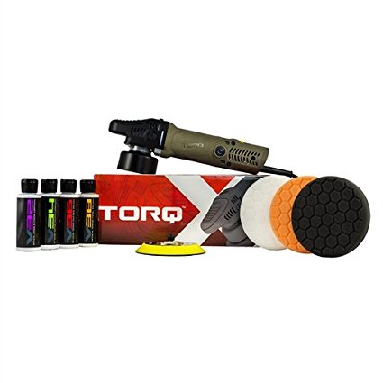 Torq TORQX Random Orbital Polisher Kit $119.99