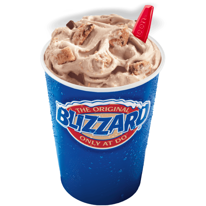 Tuesday FreebiesFree Blizzard Treat at Dairy Queen