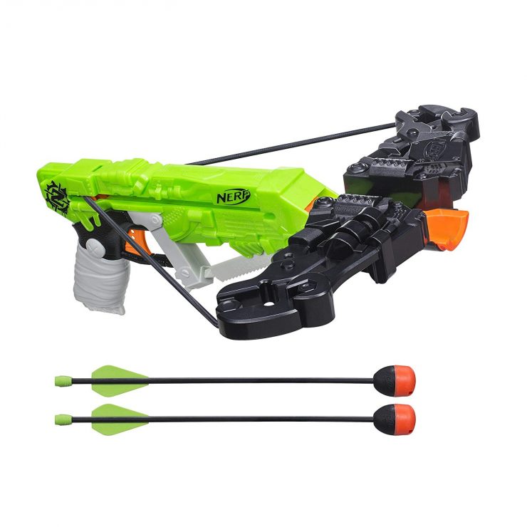 Nerf Zombie Strike Wrathbolt Only 8.42