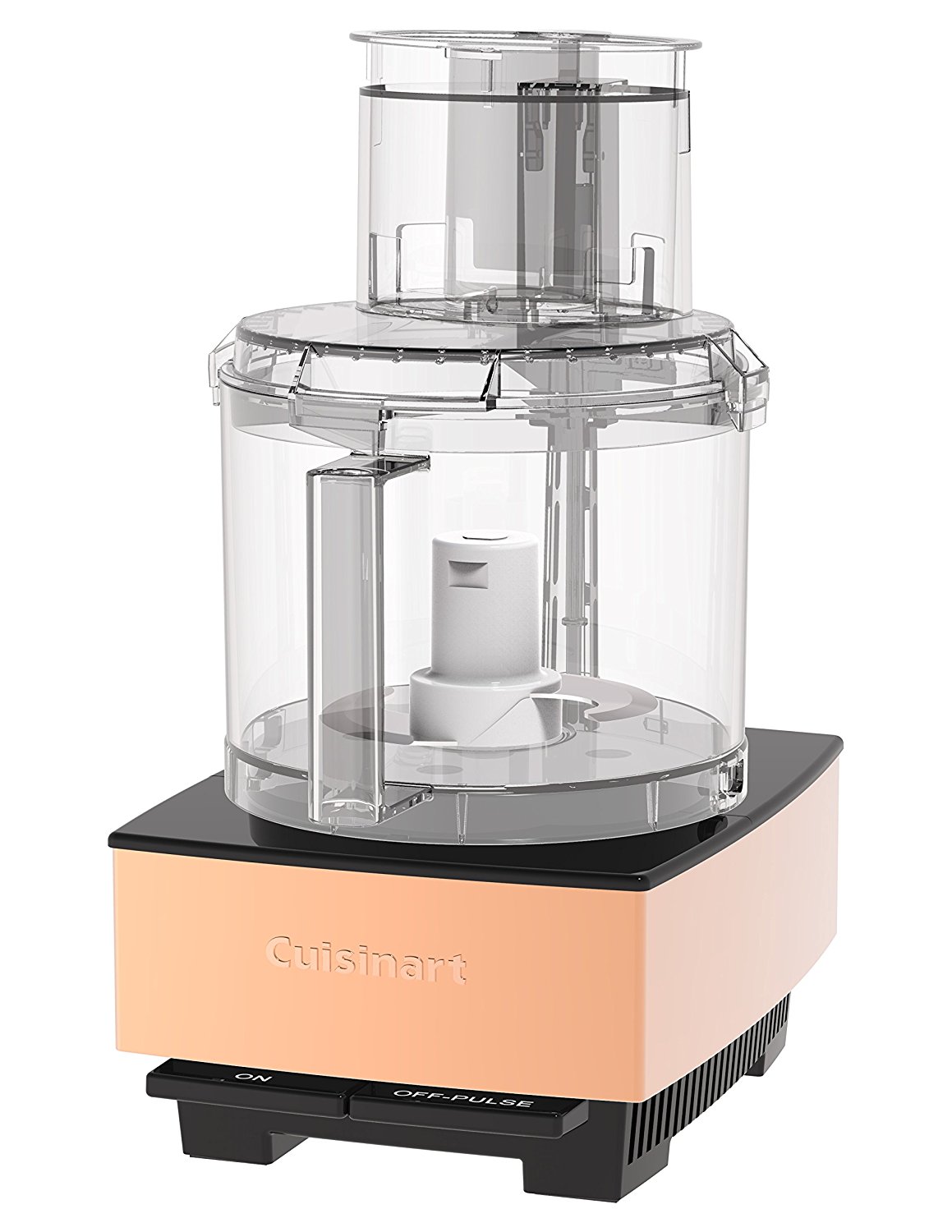 Cuisinart DFP14CPYAMZ Custom 14 Food Processor Brushed Metal Series