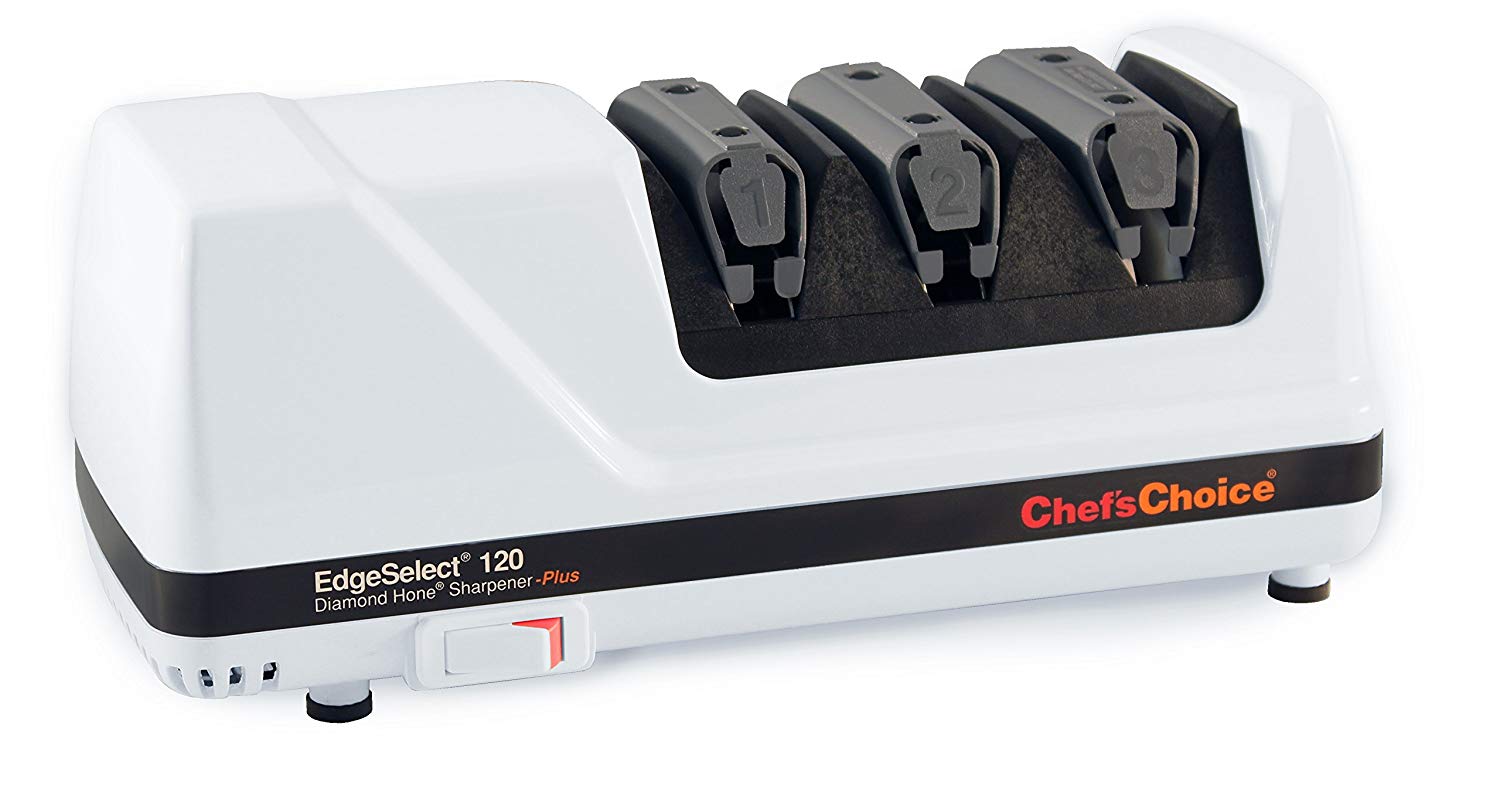 Chef’sChoice 120 Diamond Hone EdgeSelect Professional Electric Knife