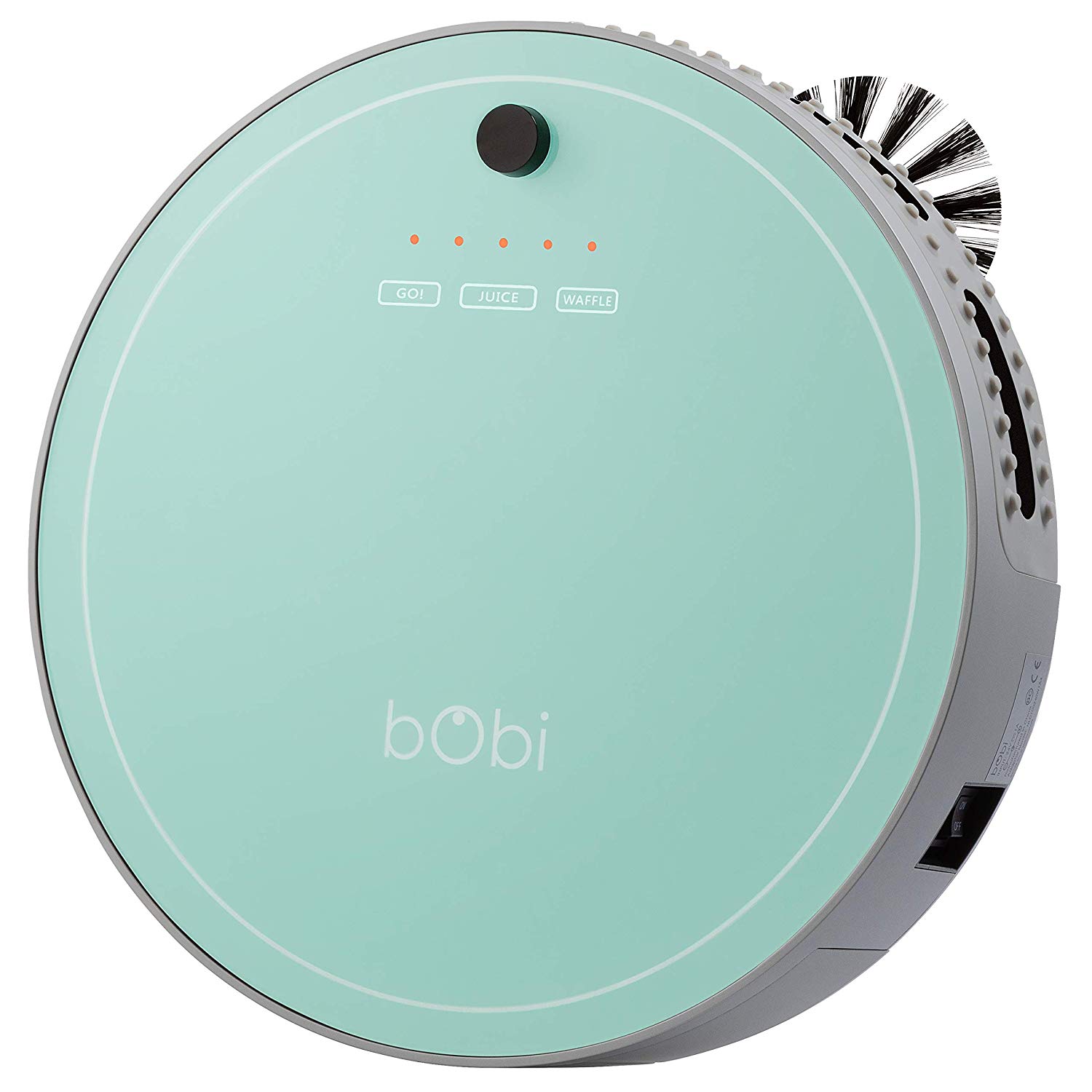 bObsweep bObi Pet Robotic Vacuum Cleaner 179.99