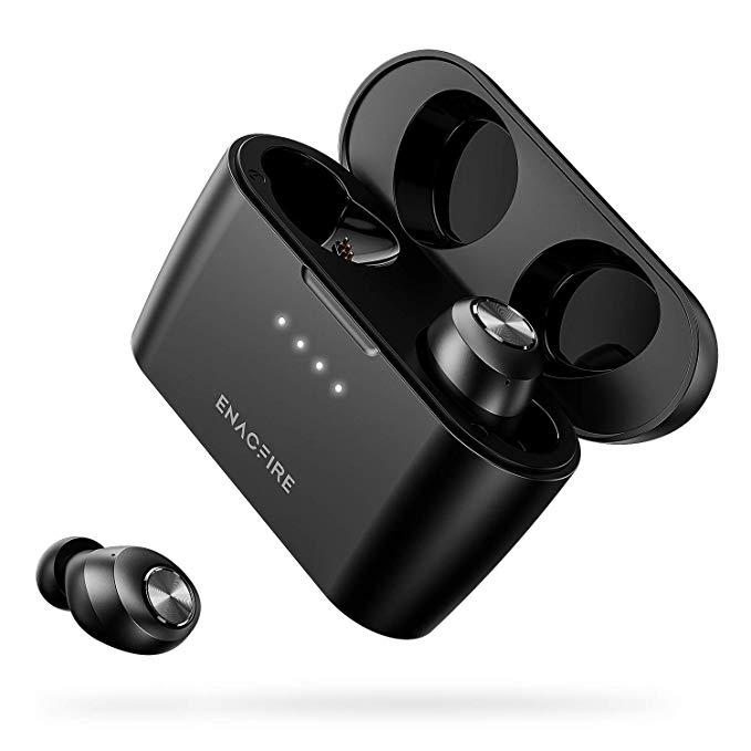 Save 30 off ENACFIRE True Wireless Bluetooth Headphones Stereo HiFi Sound