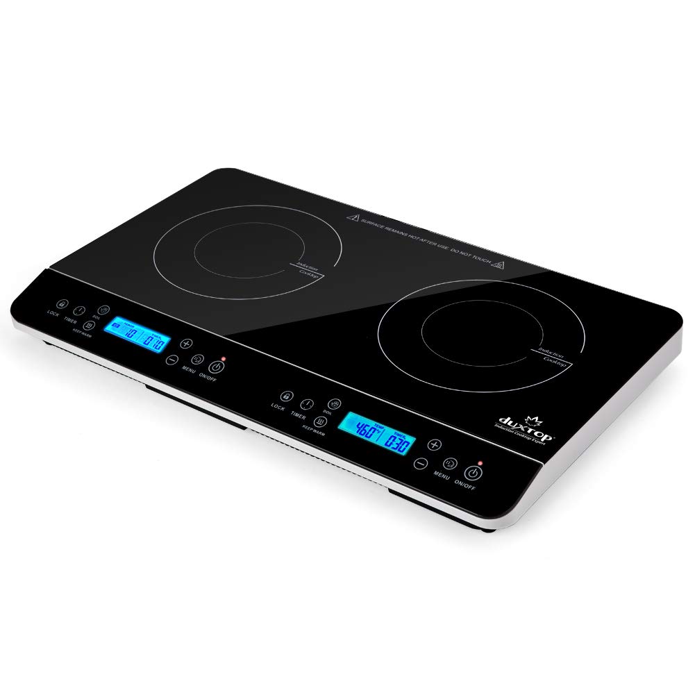 Save up to 40 on Duxtop Induction Cooktop and Cookware Set