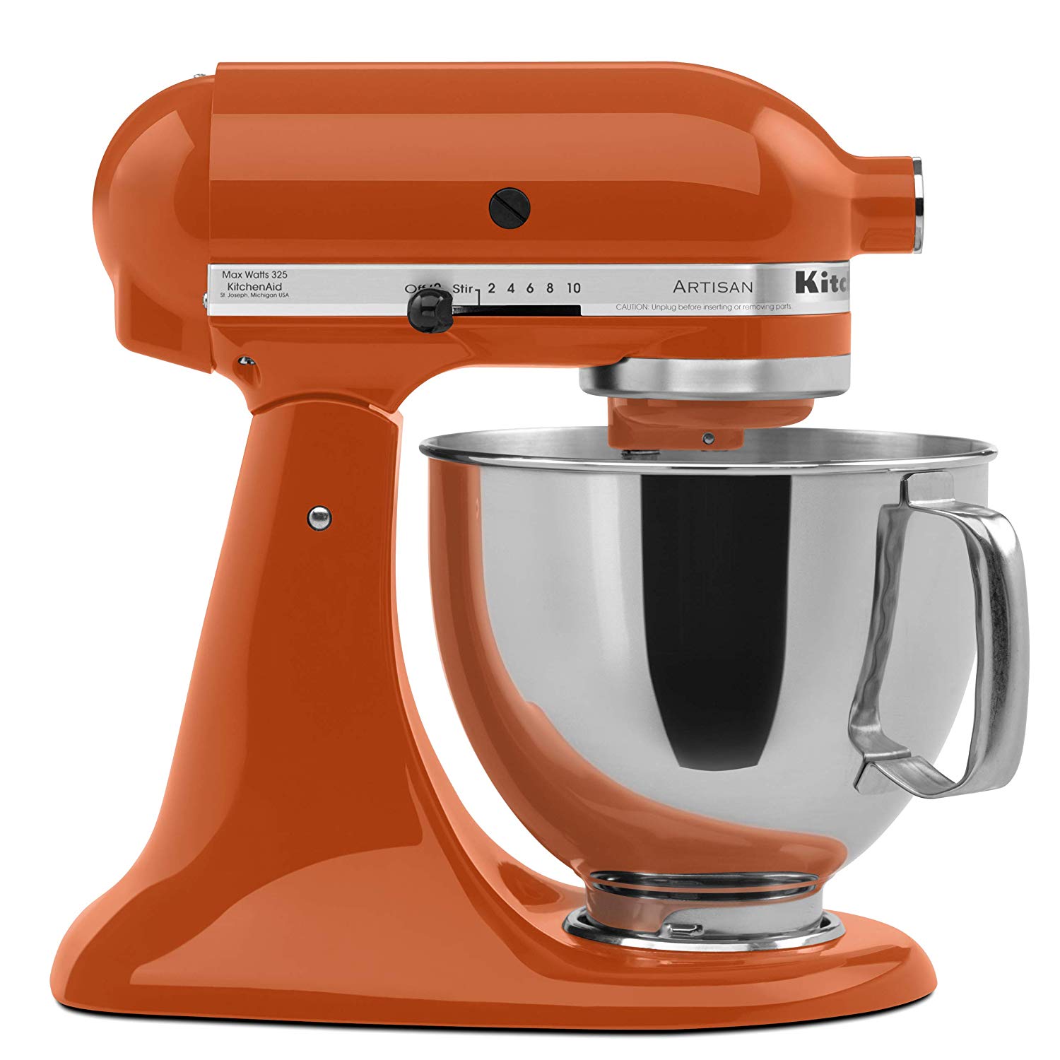 KitchenAid KSM150PSPN Artisan Series 5Qt. Stand Mixer with Pouring