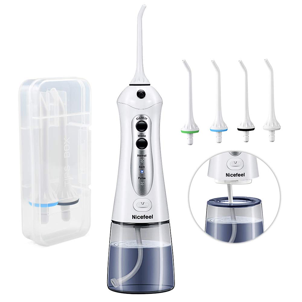 Save up to 32 on Electric Water Flosser