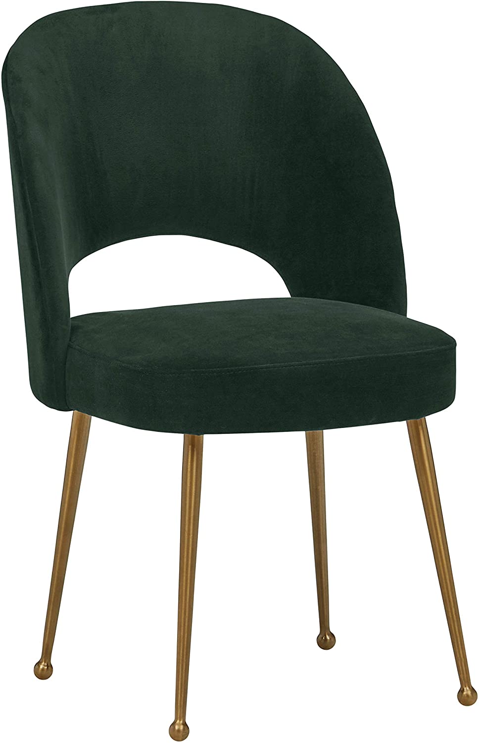 Amazon Brand Rivet Clarice Dining Room Kitchen Chair