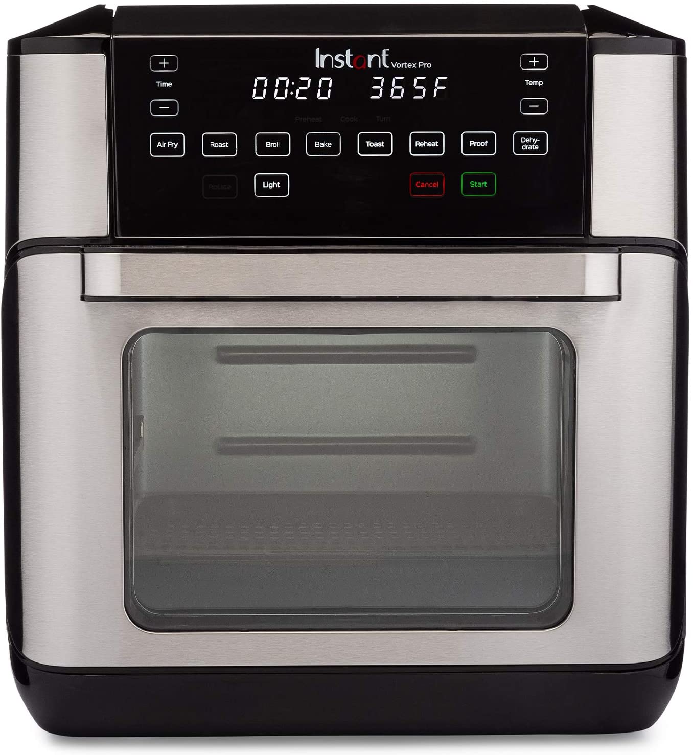 Download the instant pot app with. Instant Vortex Pro 9-in-1 Air Fryer, 10 Quart, Air Fry