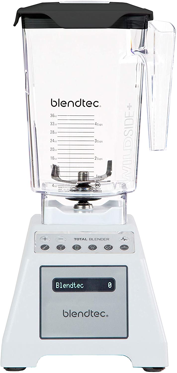 Blendtec Total Classic Original Blender WildSide+ Jar (90 oz) Only