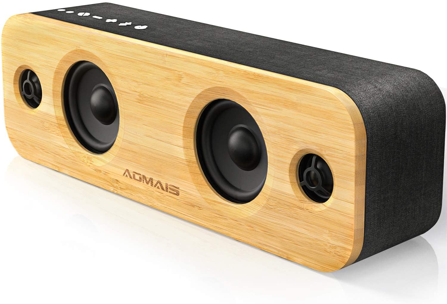 Save up to 36% on AOMAIS Bluetooth Speakers