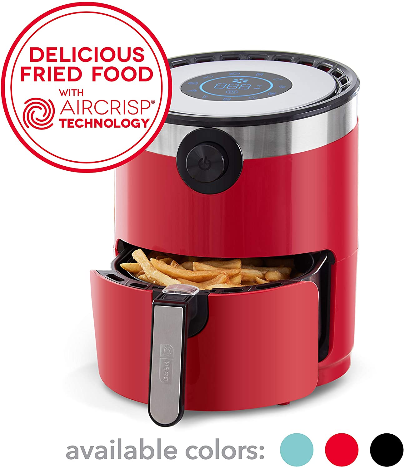Save 30 on Dash Air Fryers