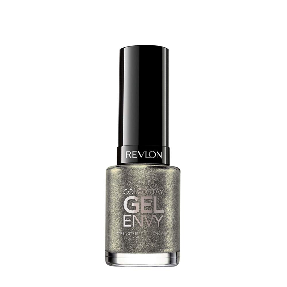 Revlon ColorStay Gel Envy Longwear Nail Polish, with Builtin Base Coat