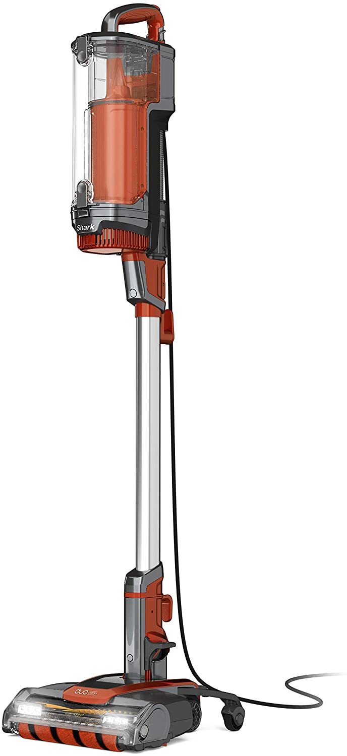 Shark UpLight Upright Vacuum, Terracotta 149.99