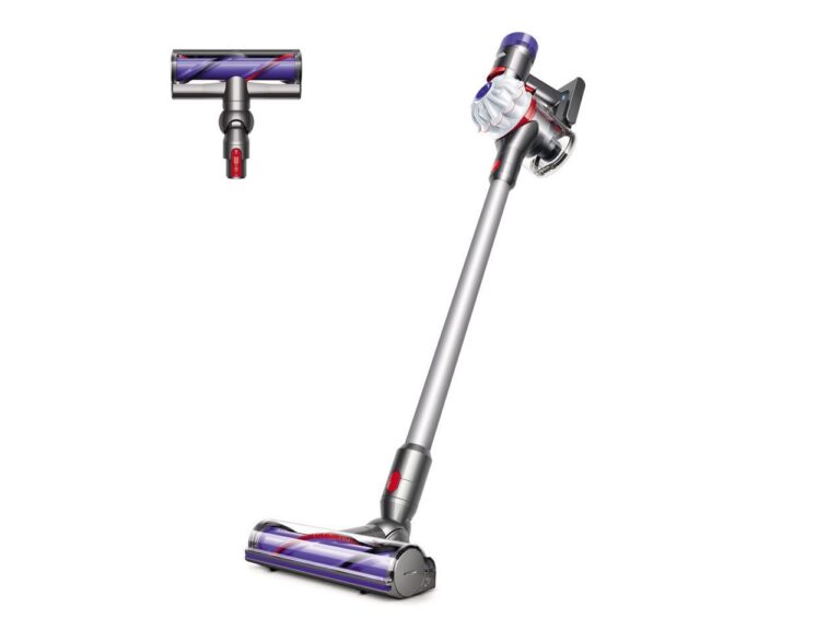 Dyson V7 Allergy Cordless HEPA Vacuum Only 179.99