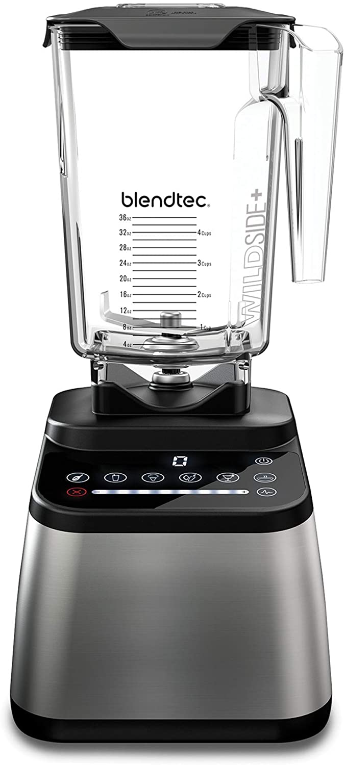 Blendtec Original Designer Blender WildSide+ Jar (90 oz