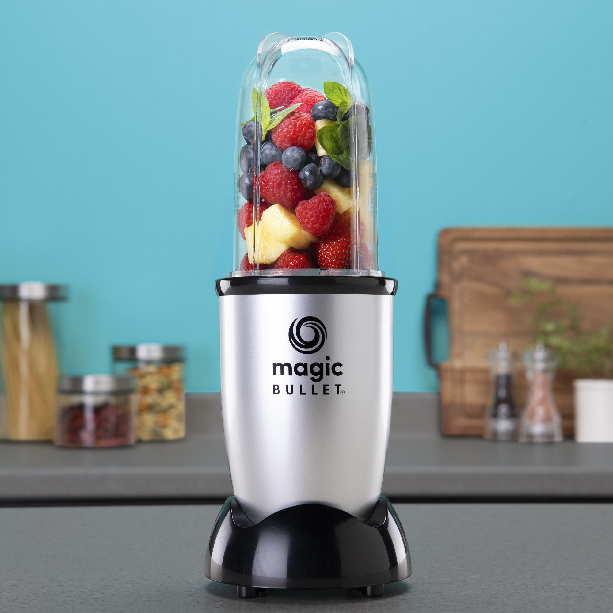Magic Bullet Essential Personal Blender Only 15