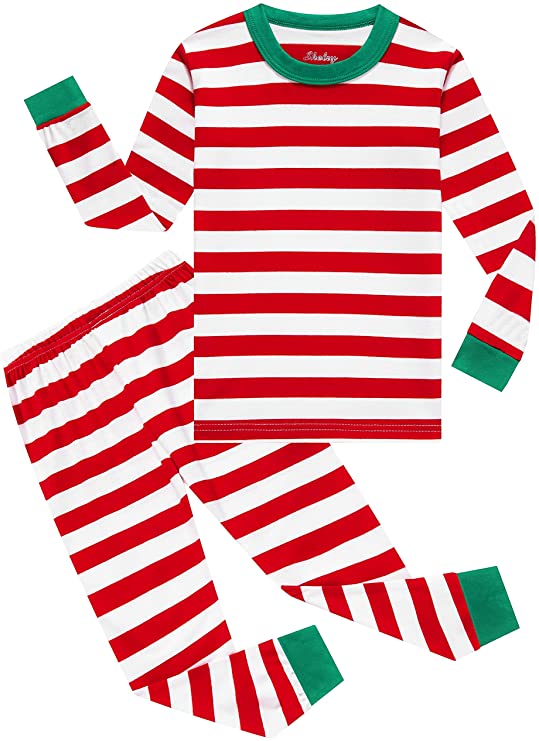 Children's Holiday Pajamas on Sale