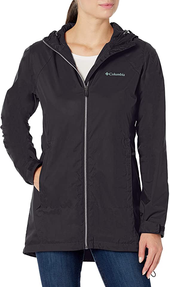 Columbia Women’s Switchback Lined Long Jacket many size options, only 39.99