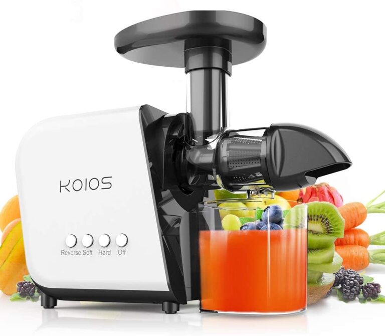 Up to 39 off KOIOS Electric Juicers