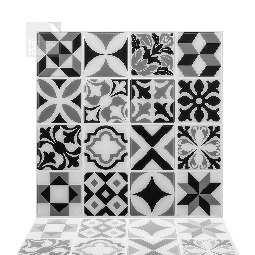 Up to 50 off Peel and Stick Wall Tiles at Home Depot